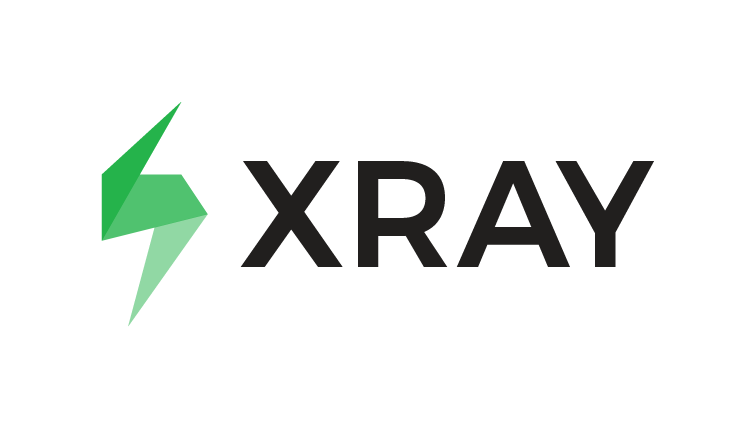 Xray logo